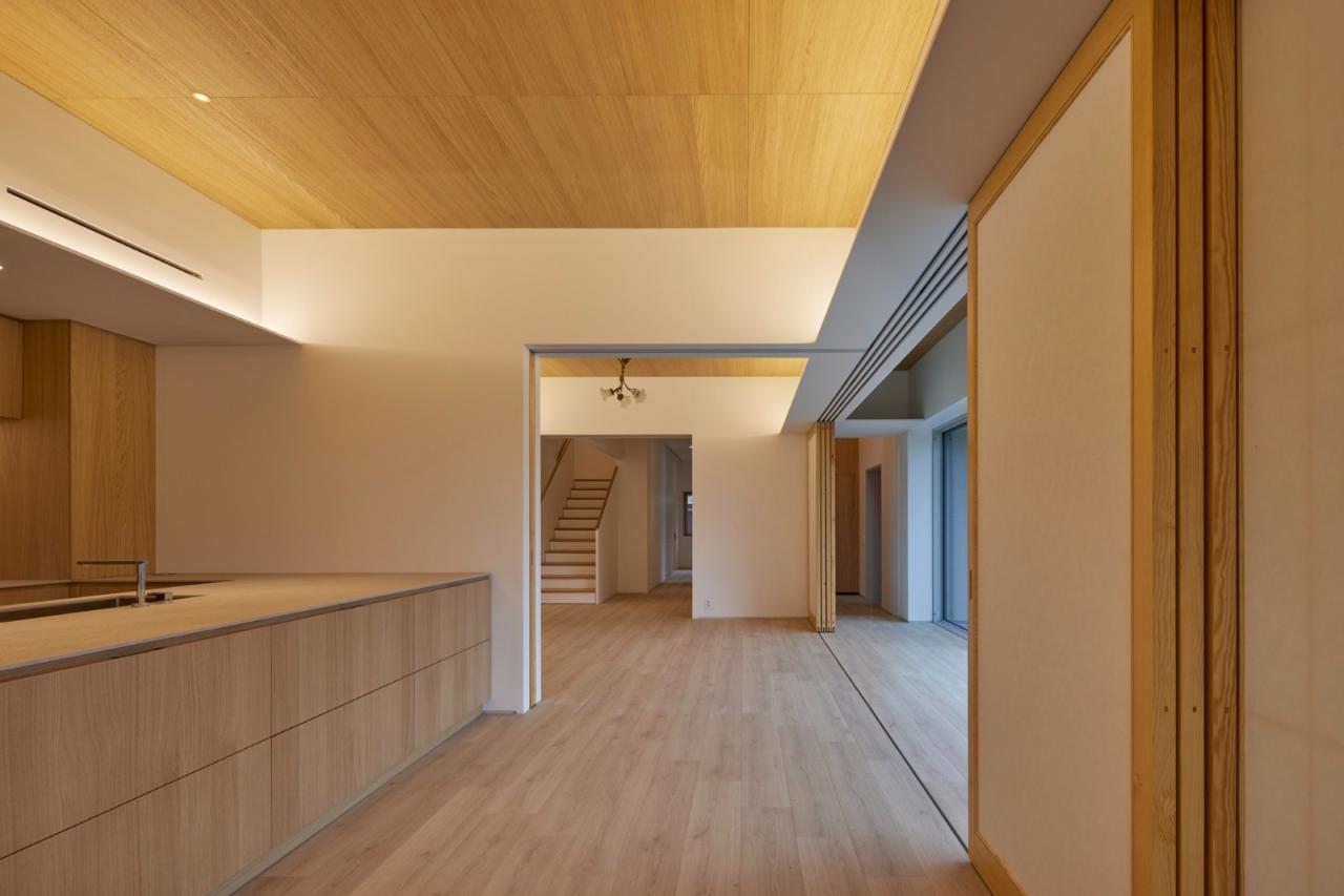 BIM建筑|Jeokhoje 住宅 / NOMAL