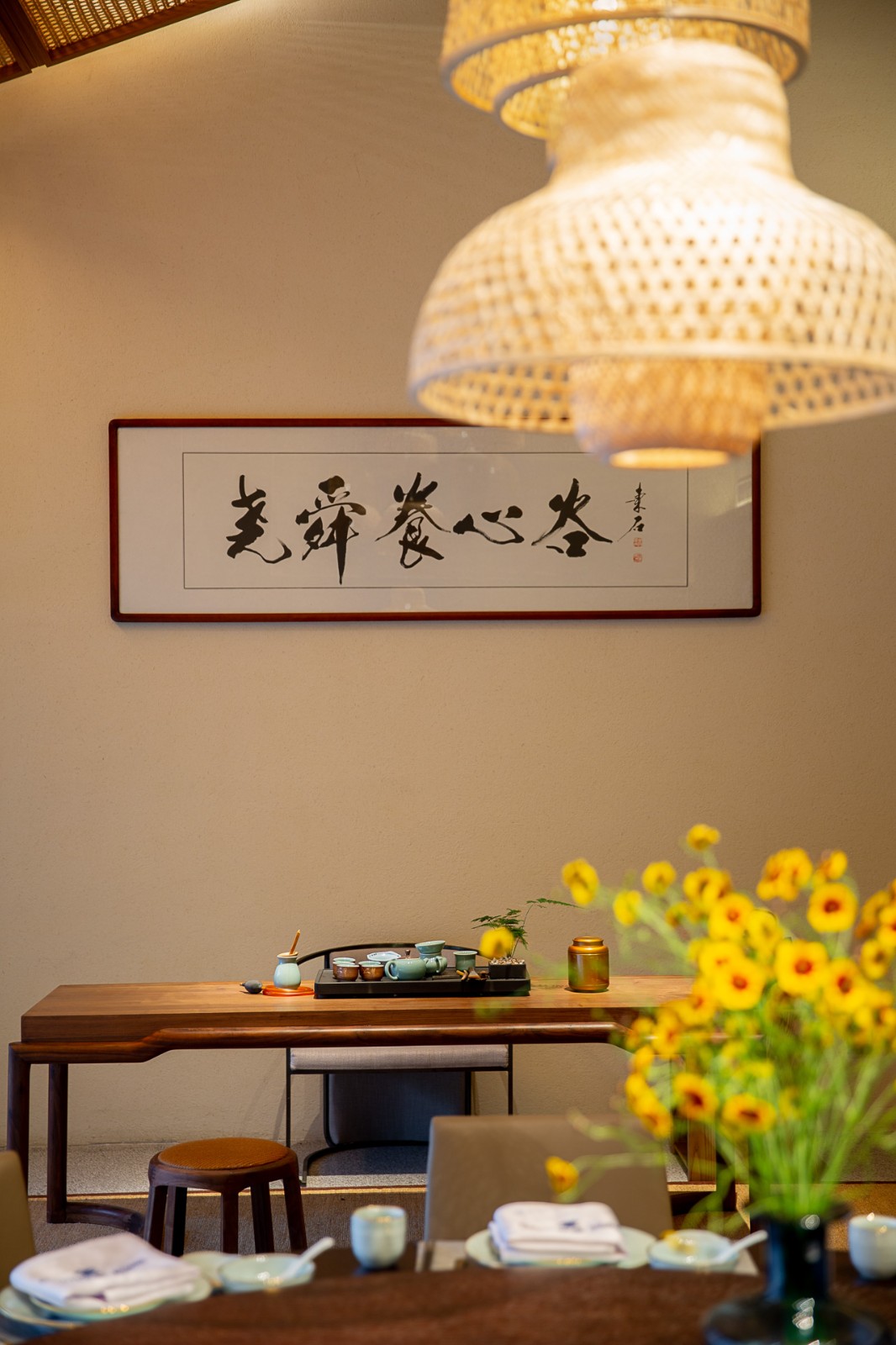 BIM建筑|群山绵延中的山谷小墅：尧珈·养心墅 / 上海尧舜建筑设计有限公司