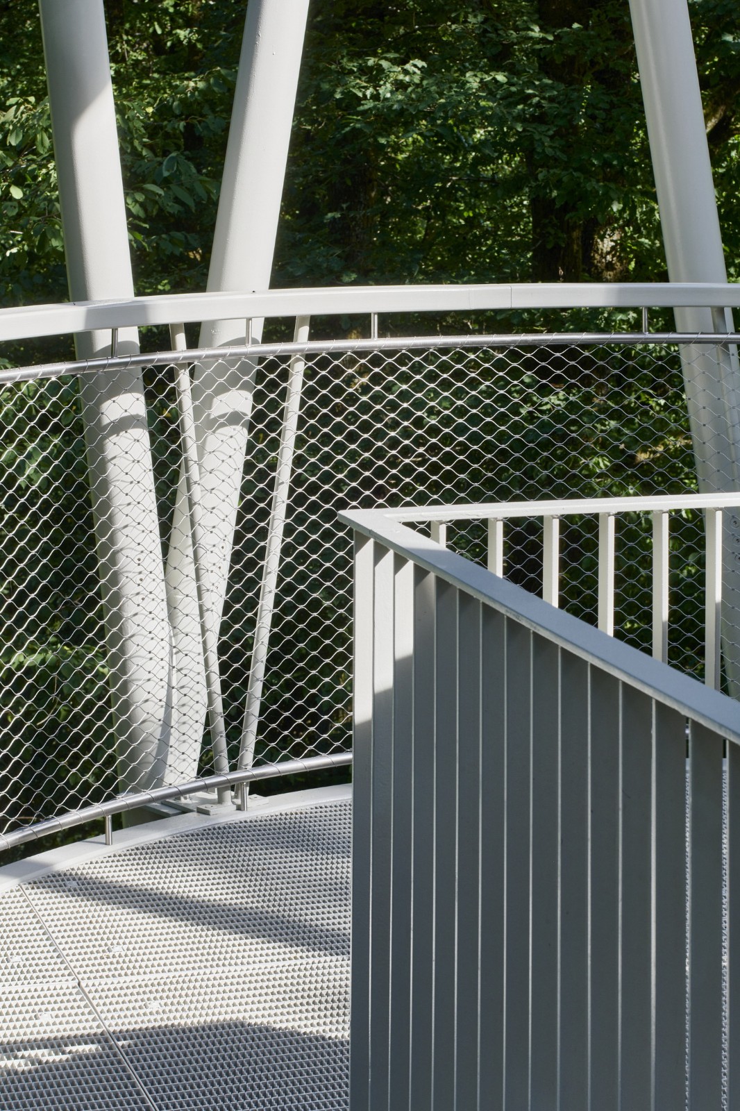 BIM建筑|Hardtbergturm 瞭望塔 / Wolfgang Ott Architekt BDA