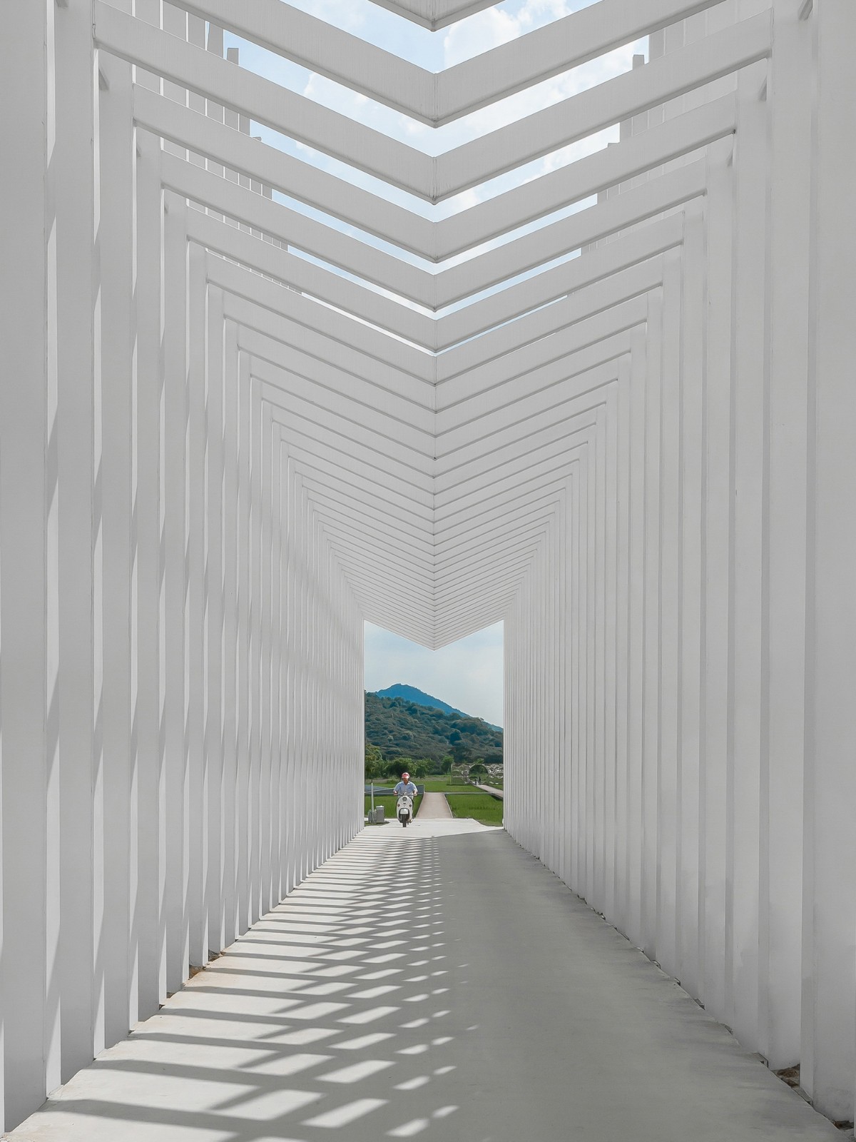 BIM建筑|艾米未来农业文旅小镇 / 加减智库设计事务所