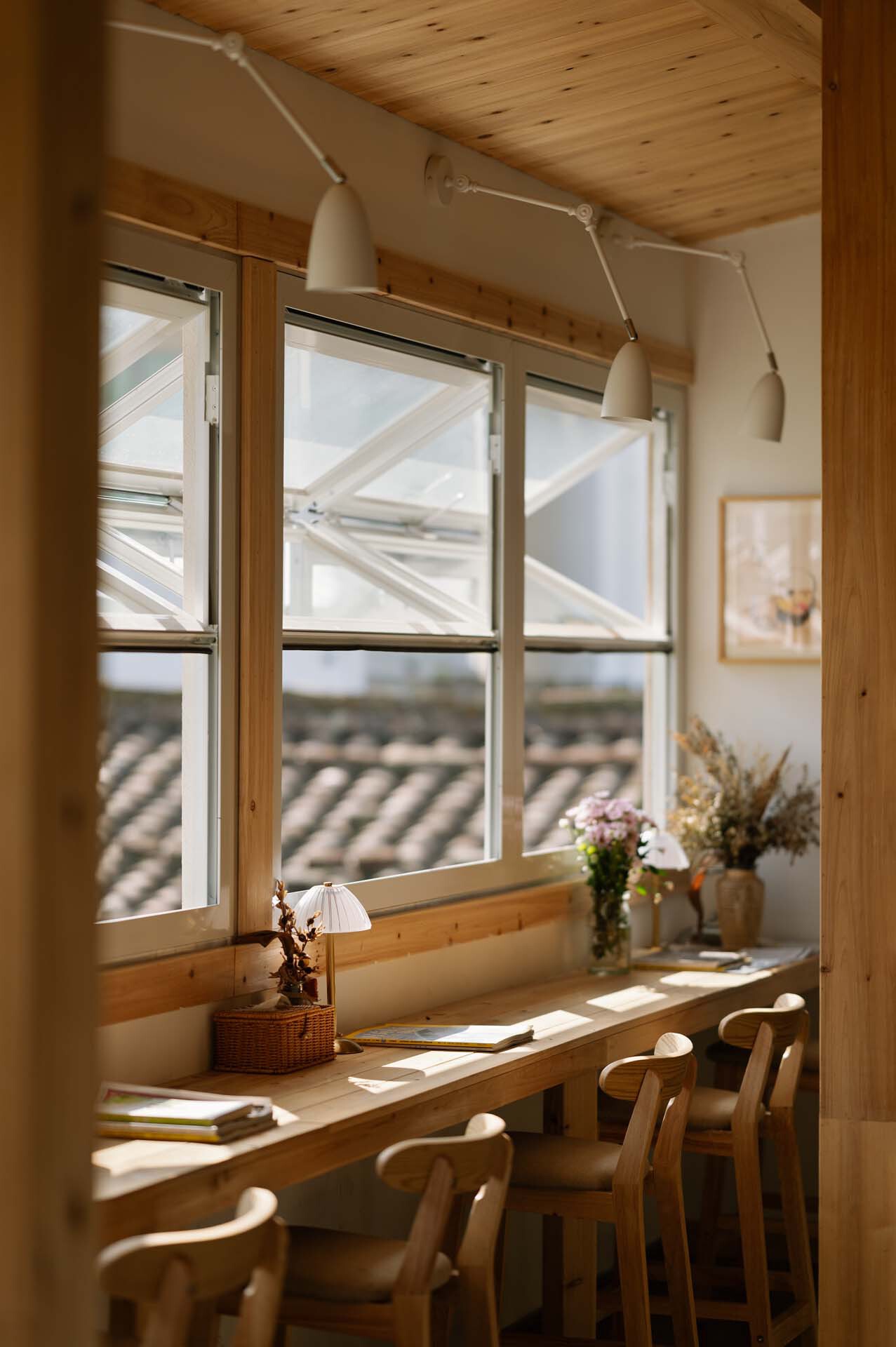 BIM建筑|瑶理田园驿站 / 随坪一里