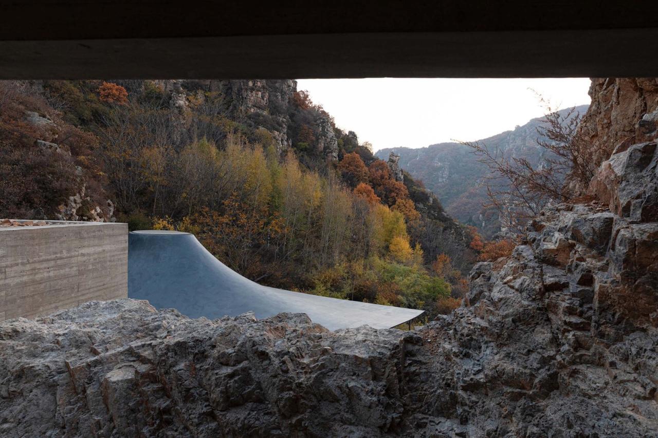 BIM建筑|金山岭上院 / 大舍建筑设计事务所