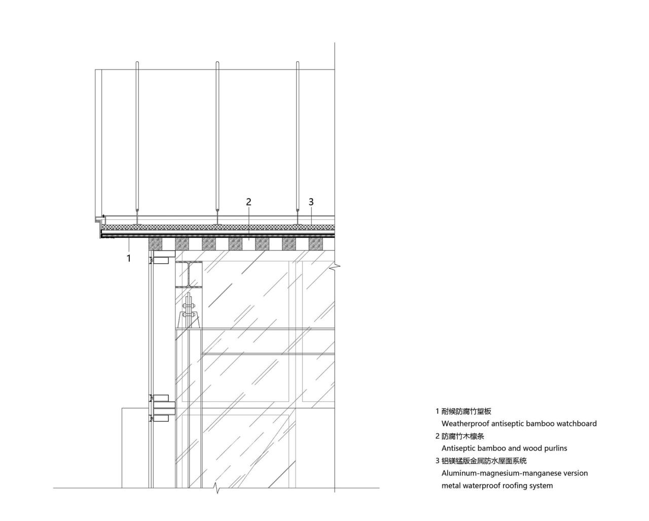 BIM建筑|南京汤山猿人洞游客驿站 / 东南大学建筑设计研究院建筑技术与艺术(ATA)工作室