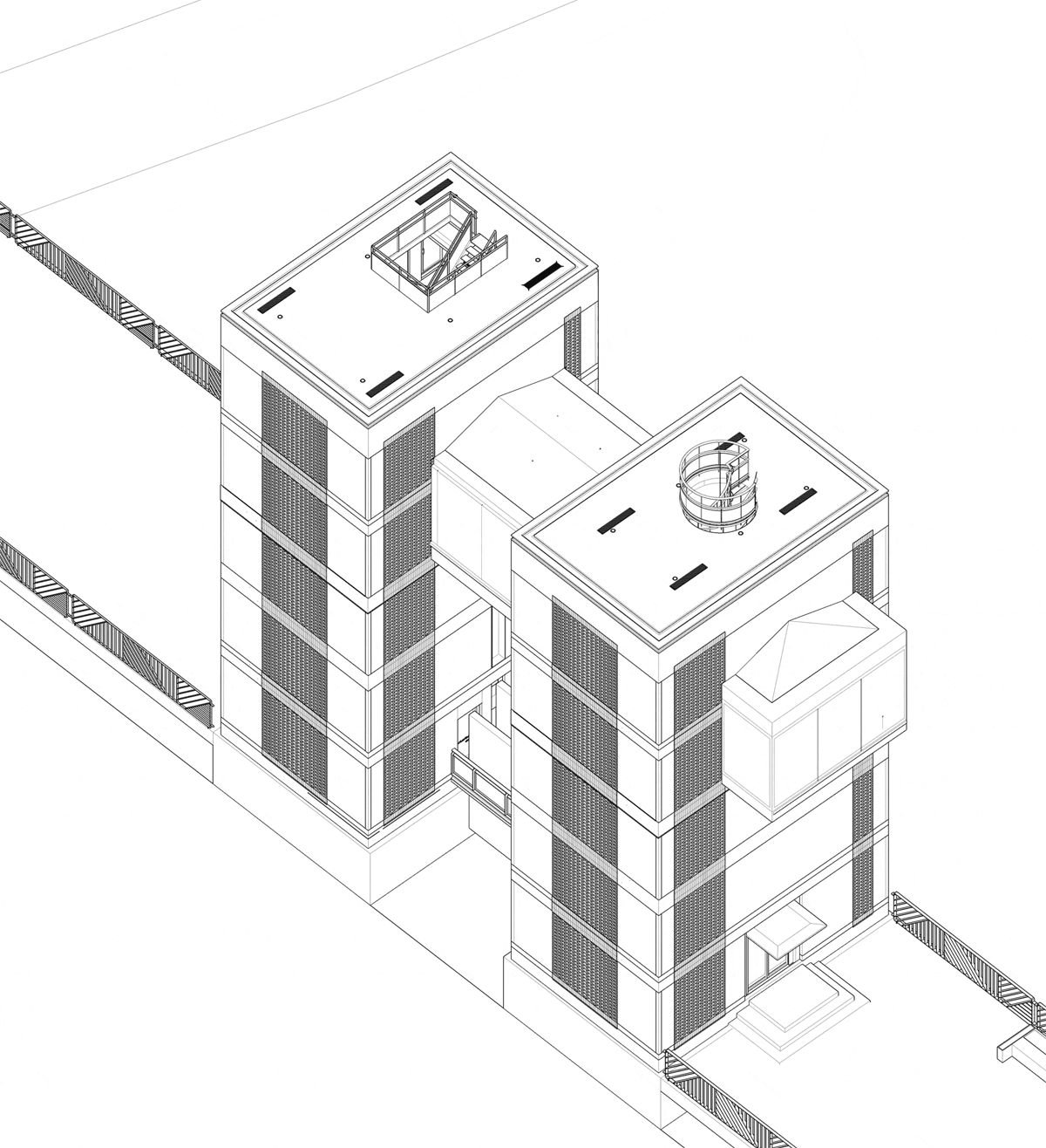 BIM建筑|乡村微更新的在地实践 / 上海交通大学奥默默工作室
