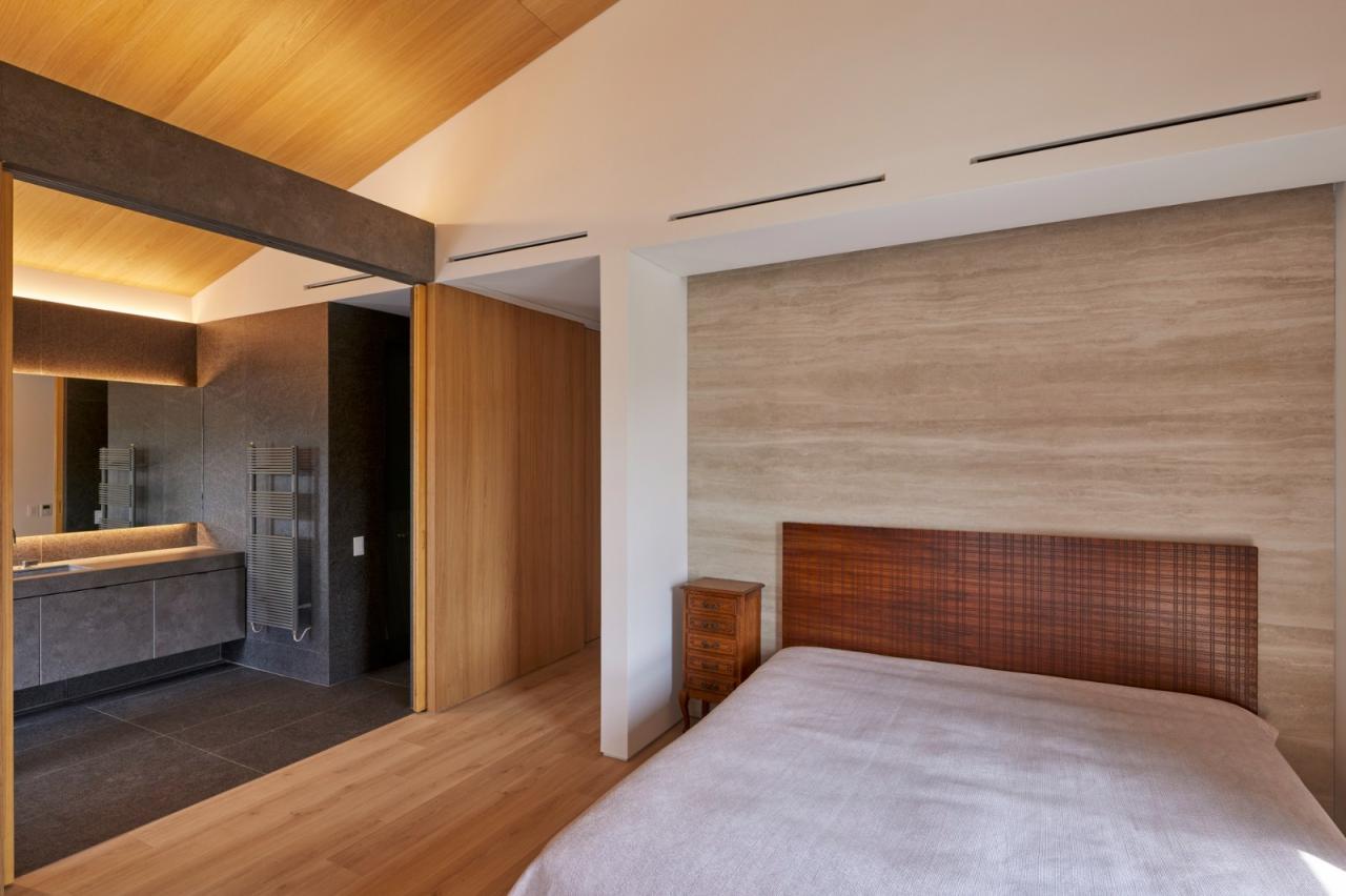 BIM建筑|Jeokhoje 住宅 / NOMAL