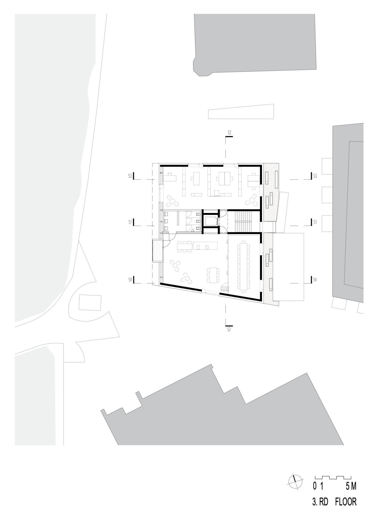 BIM建筑|奥茨塔尔旅游中心 / Obermoser + partner architekten
