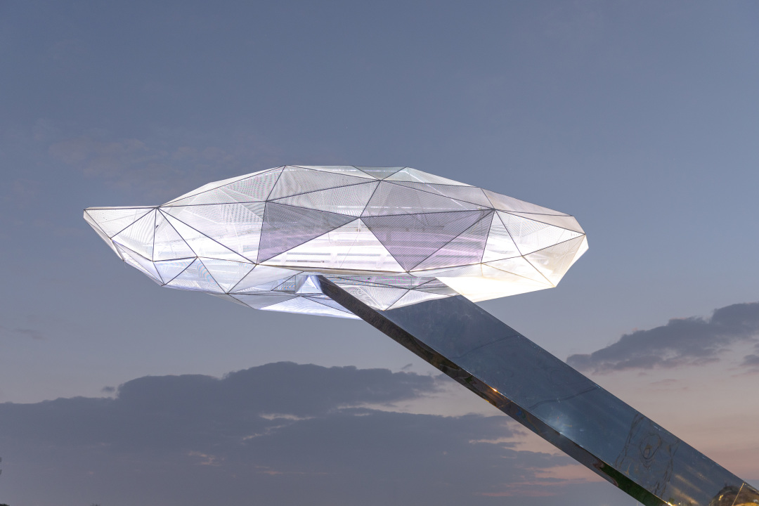 BIM建筑|乡村微更新的在地实践 / 上海交通大学奥默默工作室