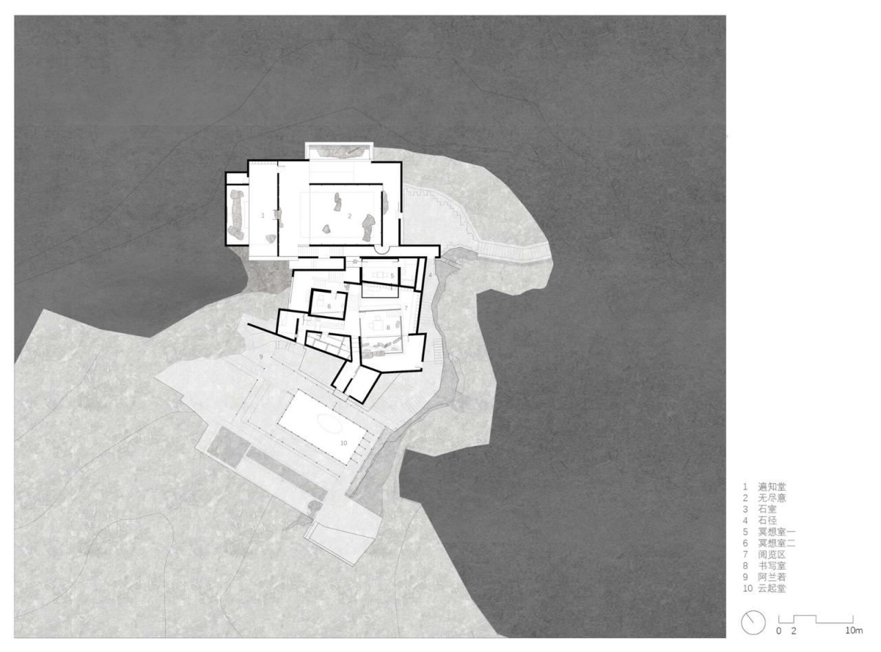 BIM建筑|金山岭上院 / 大舍建筑设计事务所