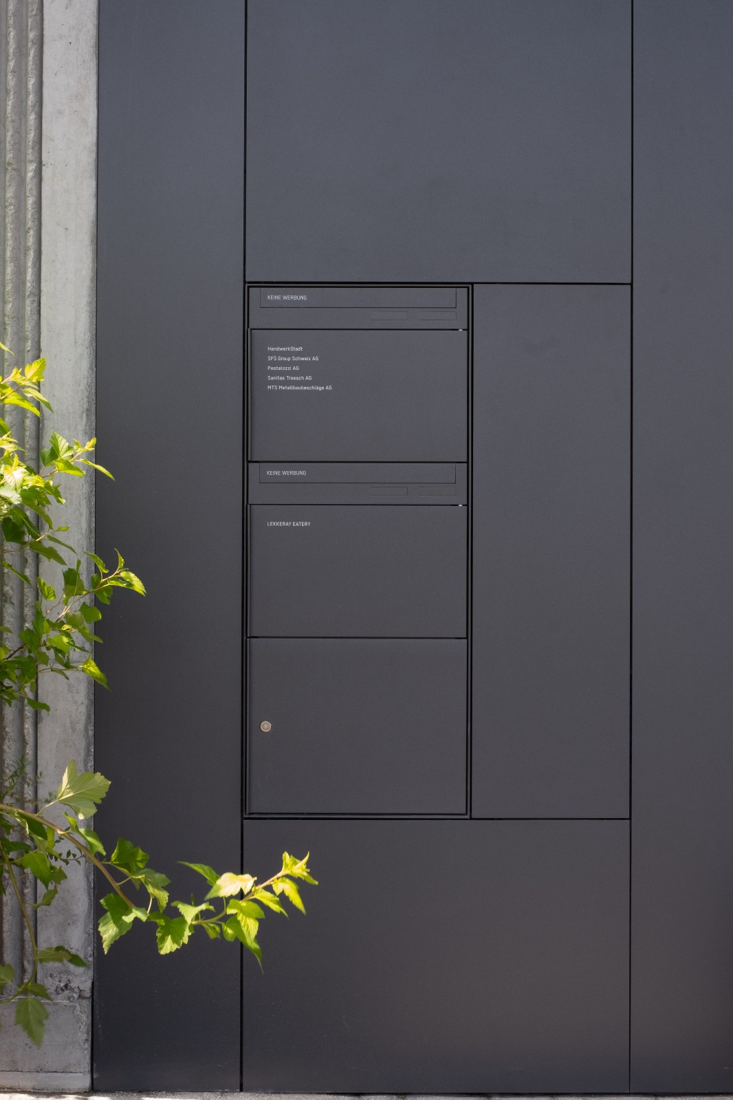 BIM建筑|精密控制，MHZN 瑞士楚格北站移动枢纽 / Hosoya Schaefer Architects