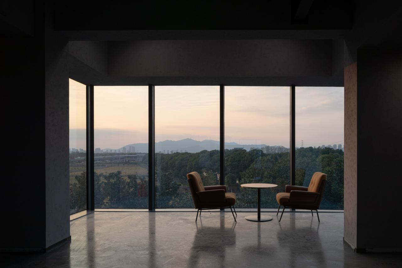 BIM建筑|乡村微更新的在地实践 / 上海交通大学奥默默工作室