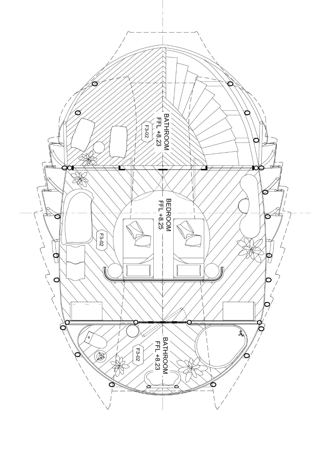 BIM建筑|乌拉曼豪华生态度假村 / Inspiral Architecture and Design Studios