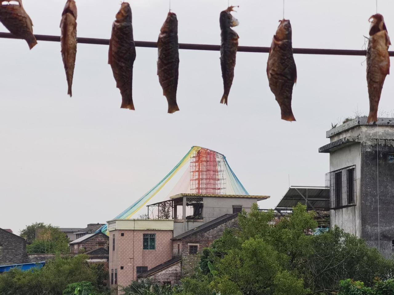 BIM建筑|时间的灯塔 / 马岩松“广东南海大地艺术节”新作