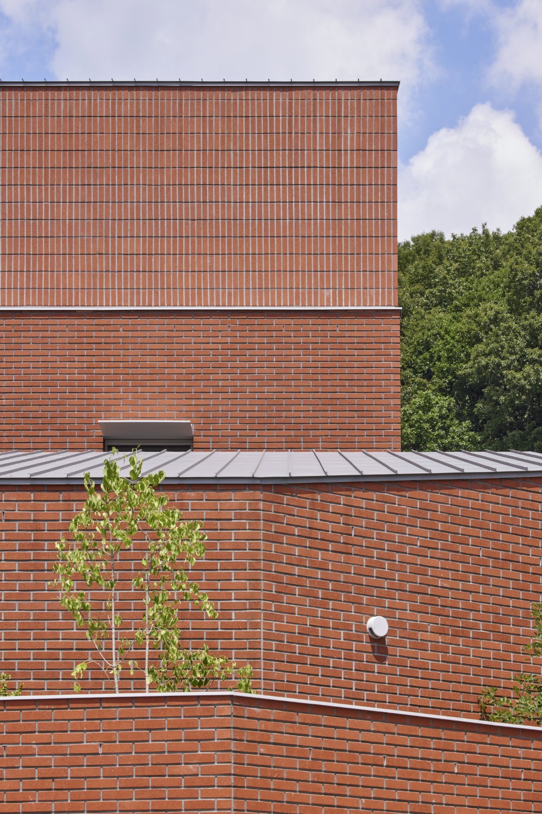 BIM建筑|Jeokhoje 住宅 / NOMAL