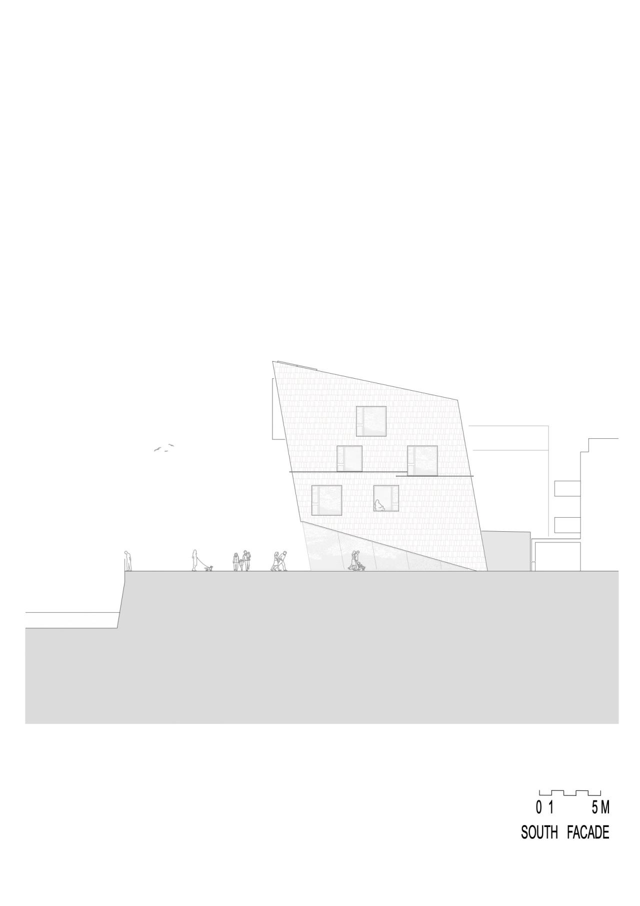 BIM建筑|奥茨塔尔旅游中心 / Obermoser + partner architekten