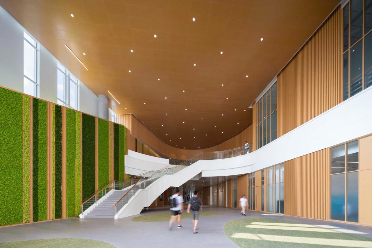 BIM建筑|香港科技大学(广州)校区 / KPF