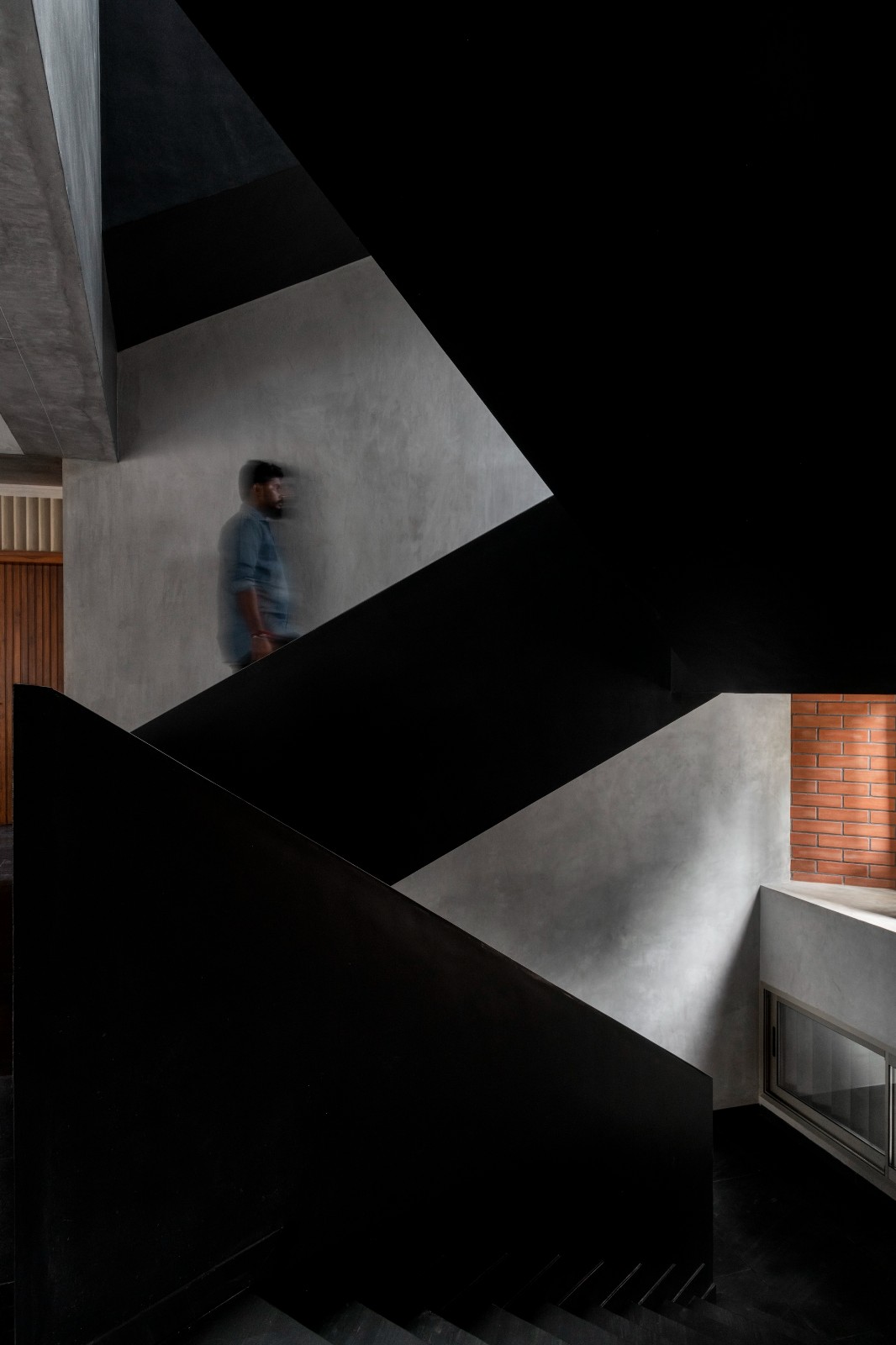 BIM建筑|红砖小筑 / The Purple Ink Studio