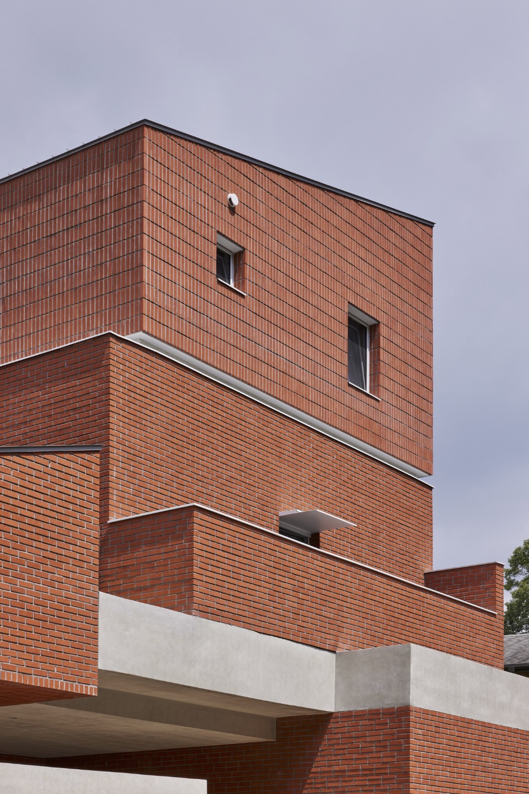 BIM建筑|Jeokhoje 住宅 / NOMAL