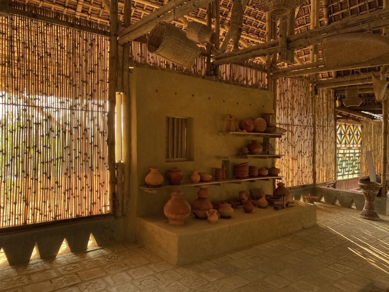 BIM建筑|罗兴亚文化记忆中心 / Rizvi Hassan