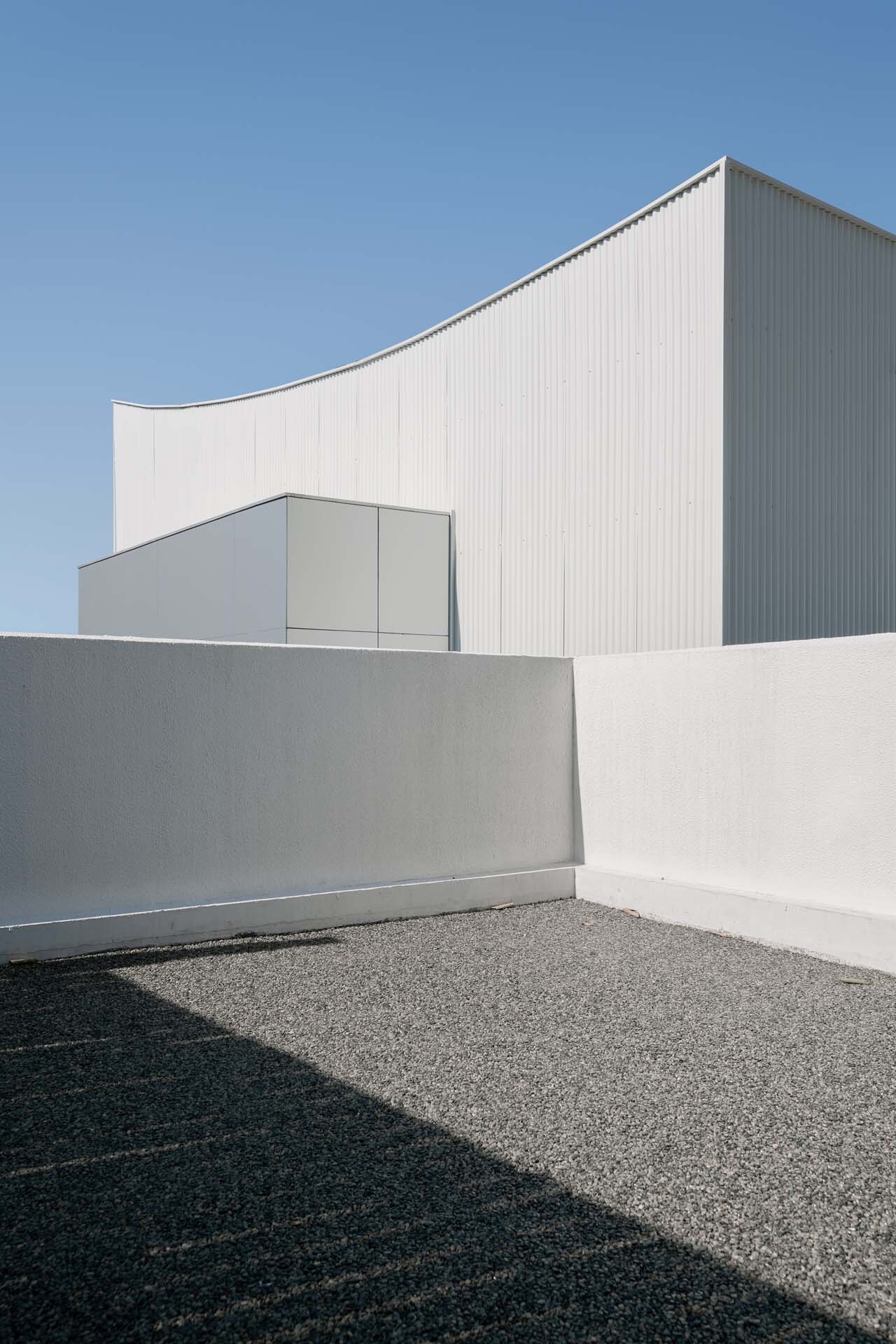 BIM建筑|Flop艺术空间 / 房子和诗建筑事务所