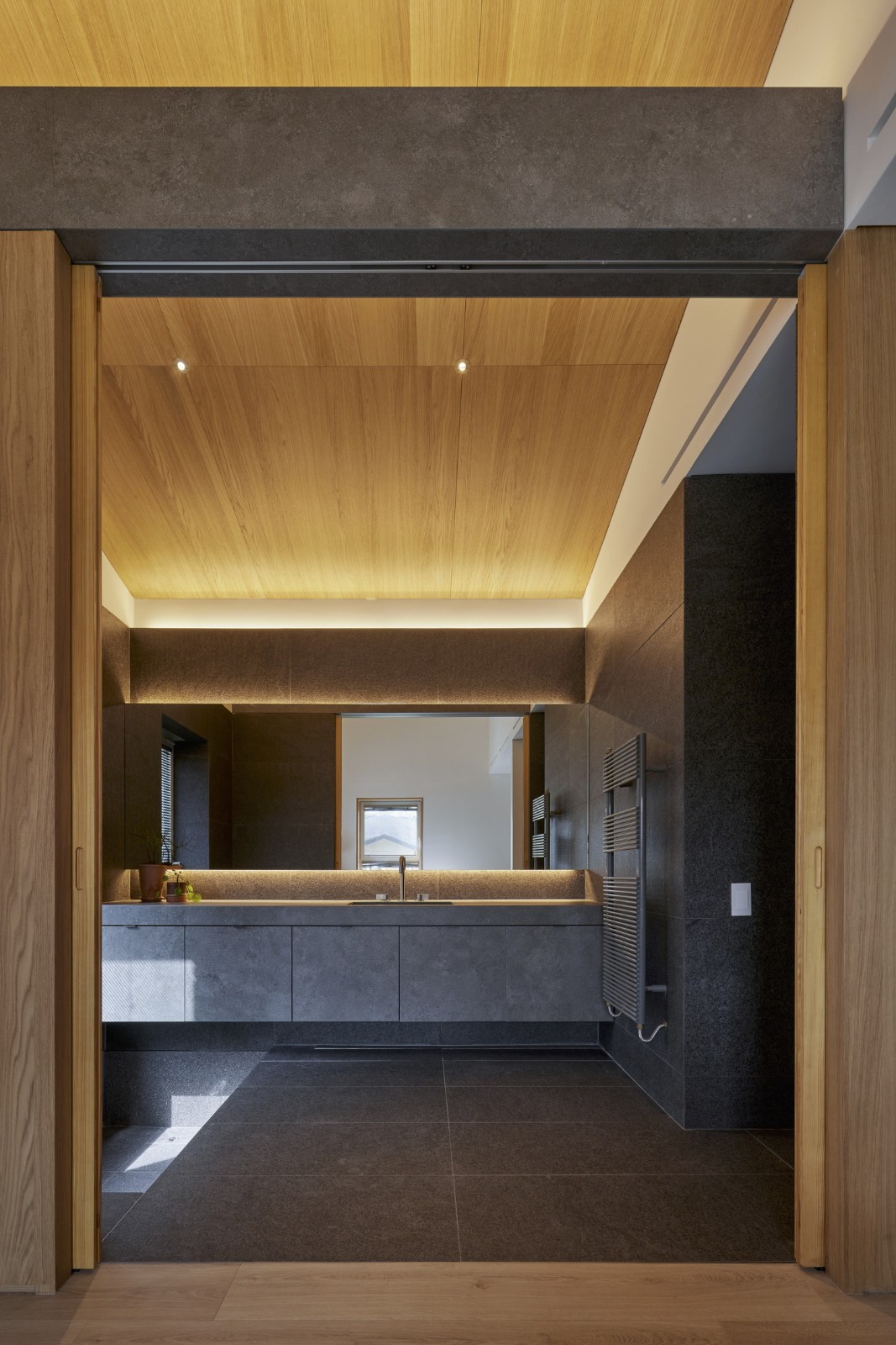 BIM建筑|Jeokhoje 住宅 / NOMAL