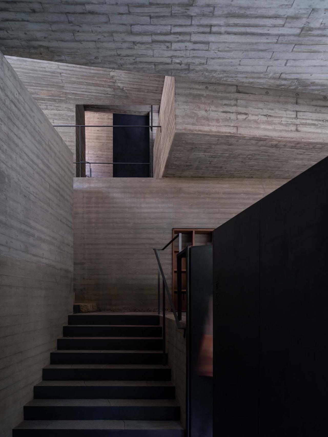 BIM建筑|金山岭上院 / 大舍建筑设计事务所