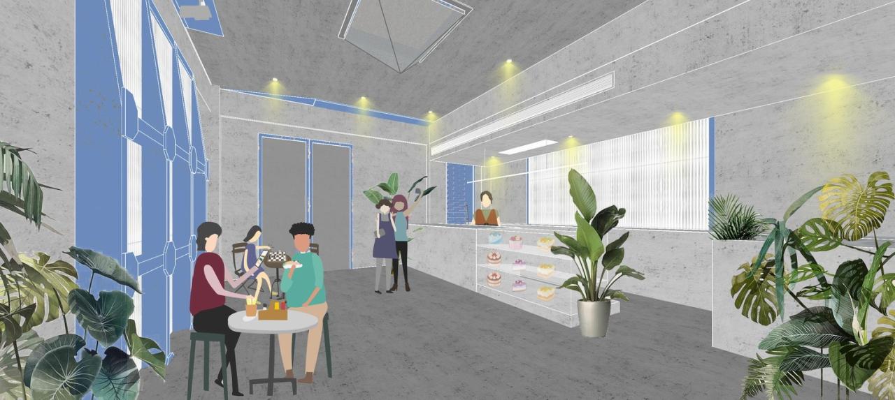 BIM建筑|乡村微更新的在地实践 / 上海交通大学奥默默工作室