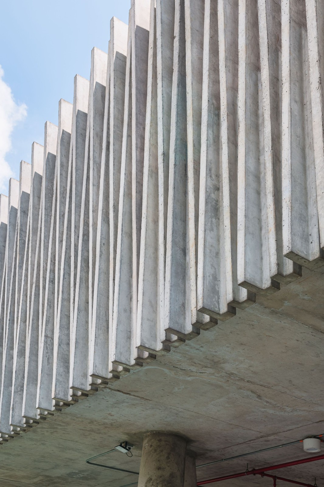 BIM建筑|冠军摇篮儿童发展中心 / Espacio Colectivo Arquitectos