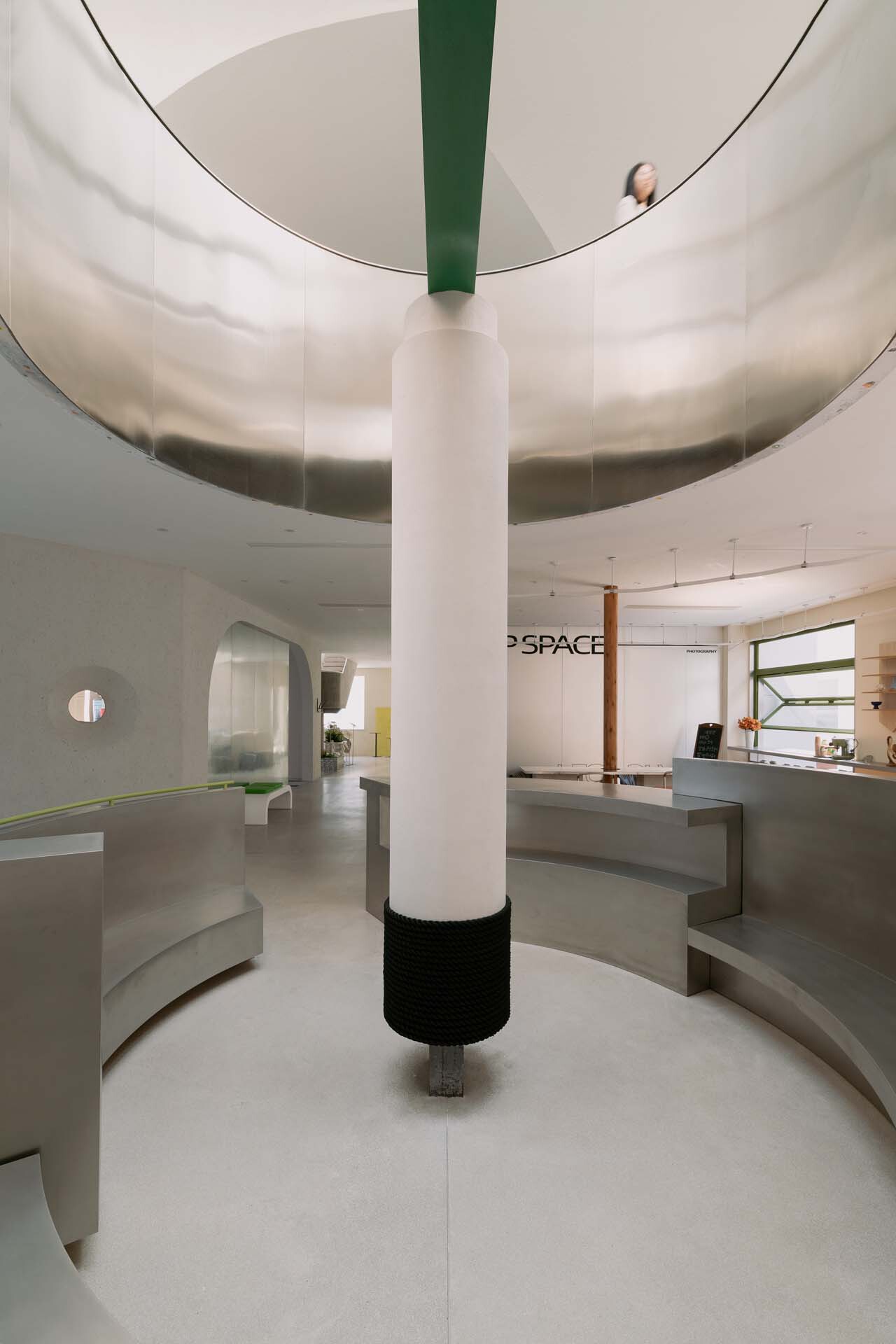 BIM建筑|Flop艺术空间 / 房子和诗建筑事务所