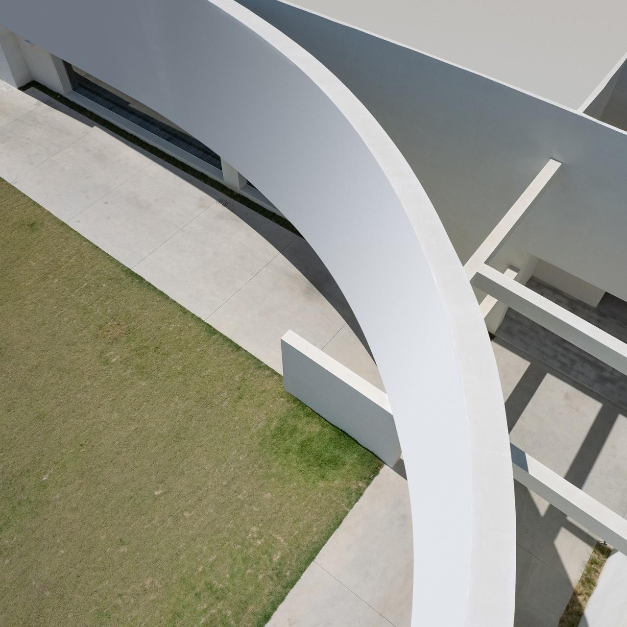 BIM建筑|回艺术中心：潮汕村落里的艺术涅槃 / AD艾克建筑