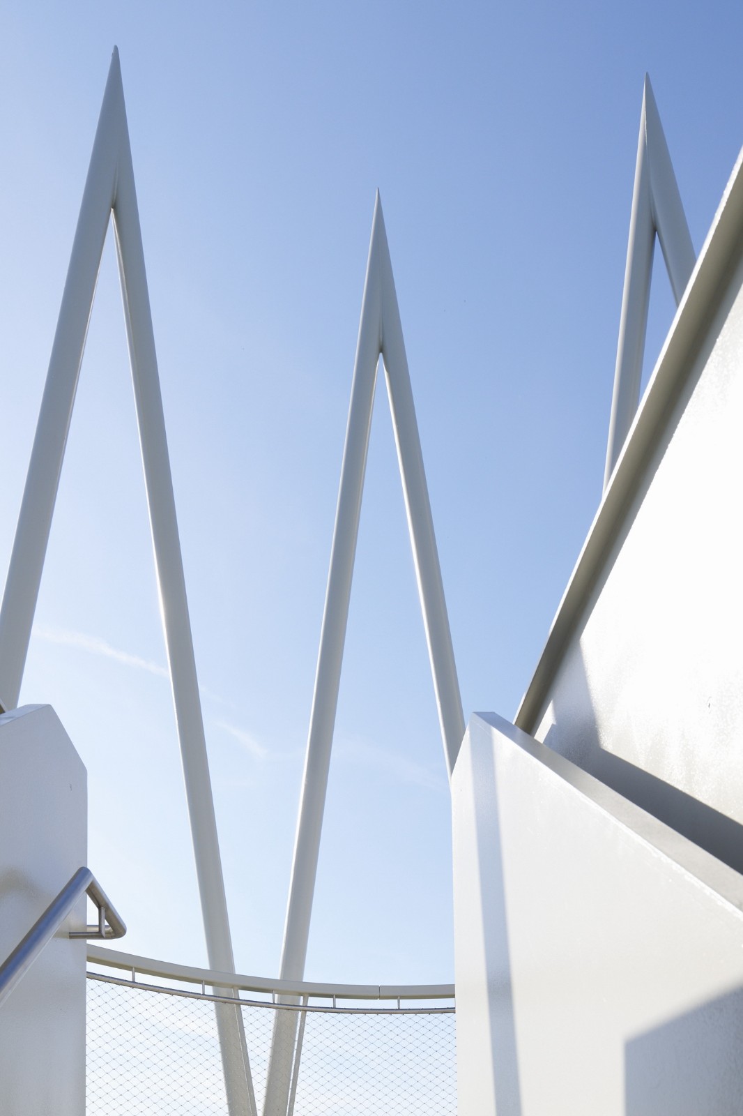 BIM建筑|Hardtbergturm 瞭望塔 / Wolfgang Ott Architekt BDA