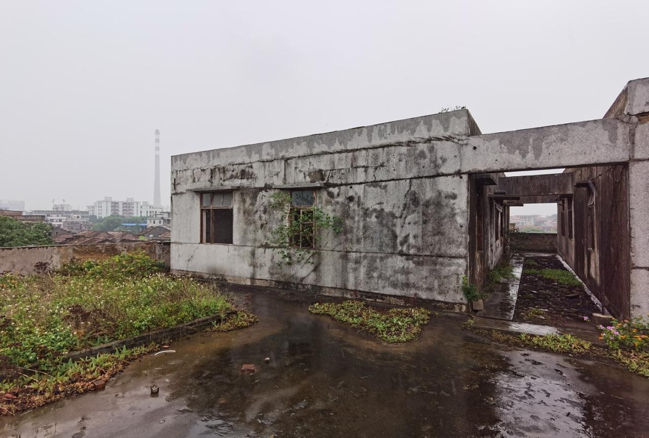 BIM建筑|时间的灯塔 / 马岩松“广东南海大地艺术节”新作