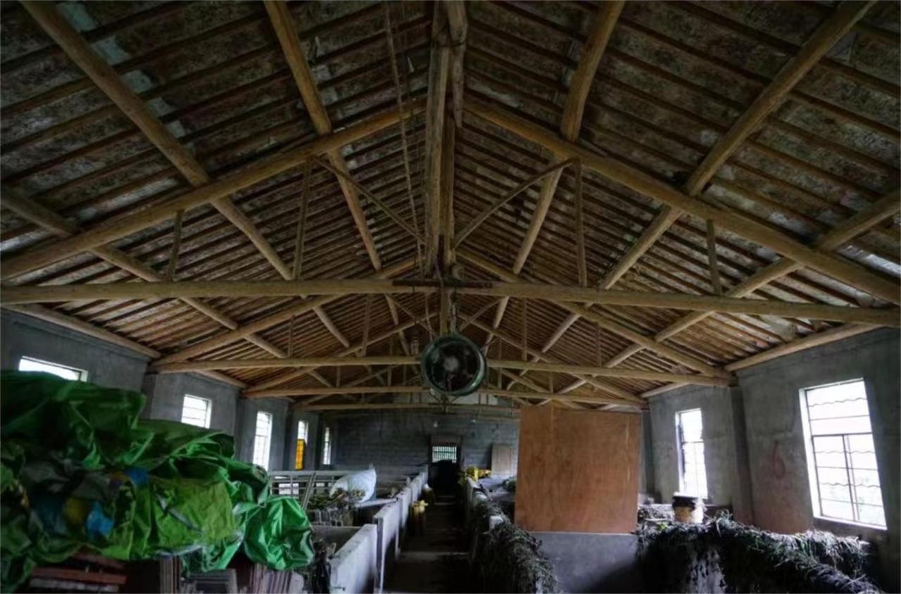 BIM建筑|群山绵延中的山谷小墅：尧珈·养心墅 / 上海尧舜建筑设计有限公司