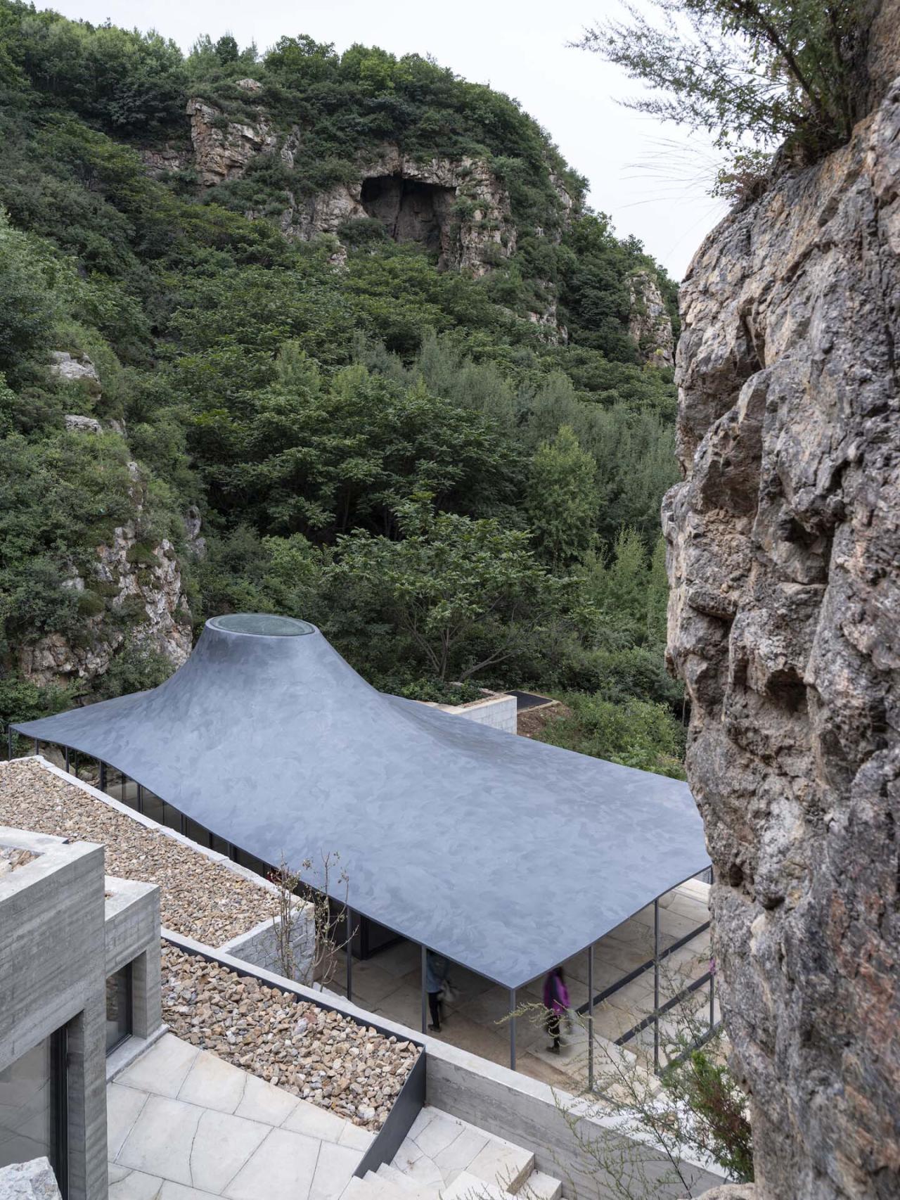 BIM建筑|金山岭上院 / 大舍建筑设计事务所