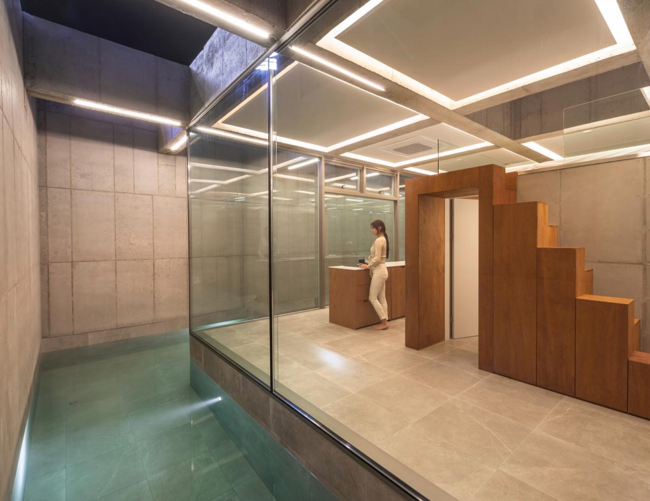 BIM建筑|MimMim 之家 / On Architects Inc.