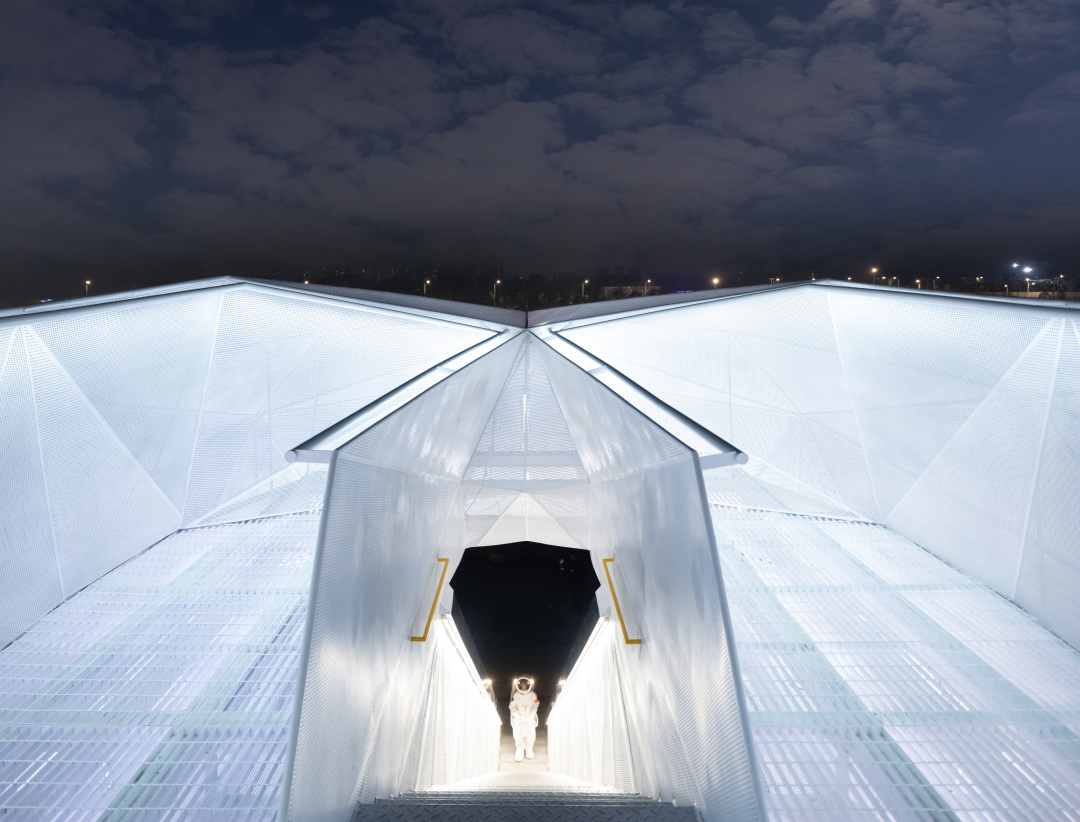 BIM建筑|乡村微更新的在地实践 / 上海交通大学奥默默工作室