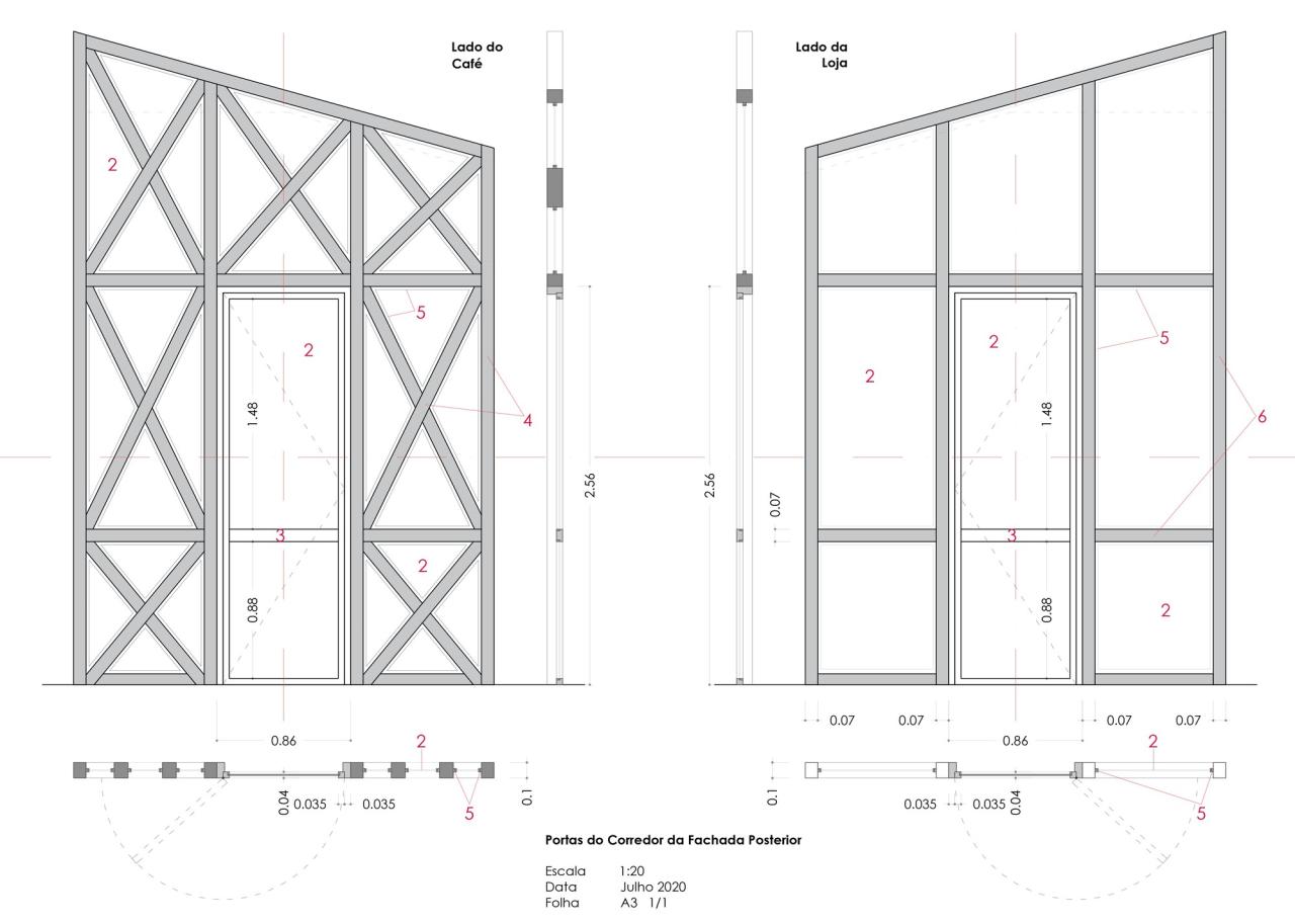 BIM建筑|桶盖表皮，CNAD 艺术工艺设计中心 / Ramos Castellano Arquitectos