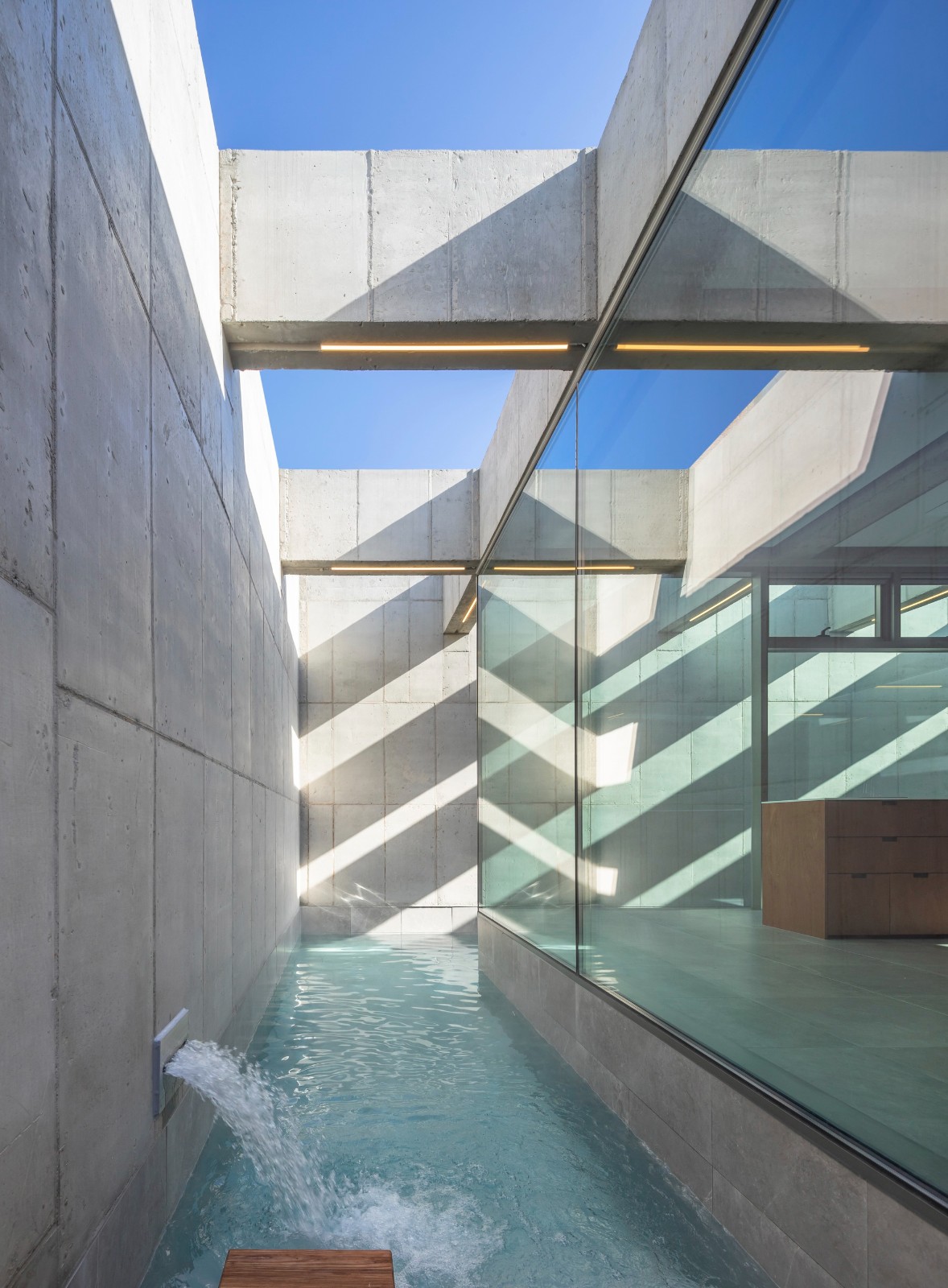 BIM建筑|MimMim 之家 / On Architects Inc.