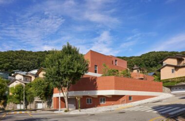 BIM建筑|Jeokhoje 住宅 / NOMAL-BIM建筑网