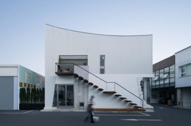 BIM建筑|Flop艺术空间 / 房子和诗建筑事务所-BIM建筑网