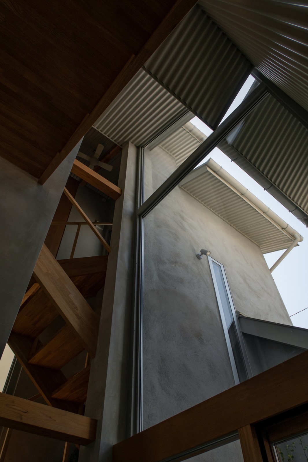 BIM建筑|邻里之间，Kohshien 住宅 / FujiwaraMuro Architects