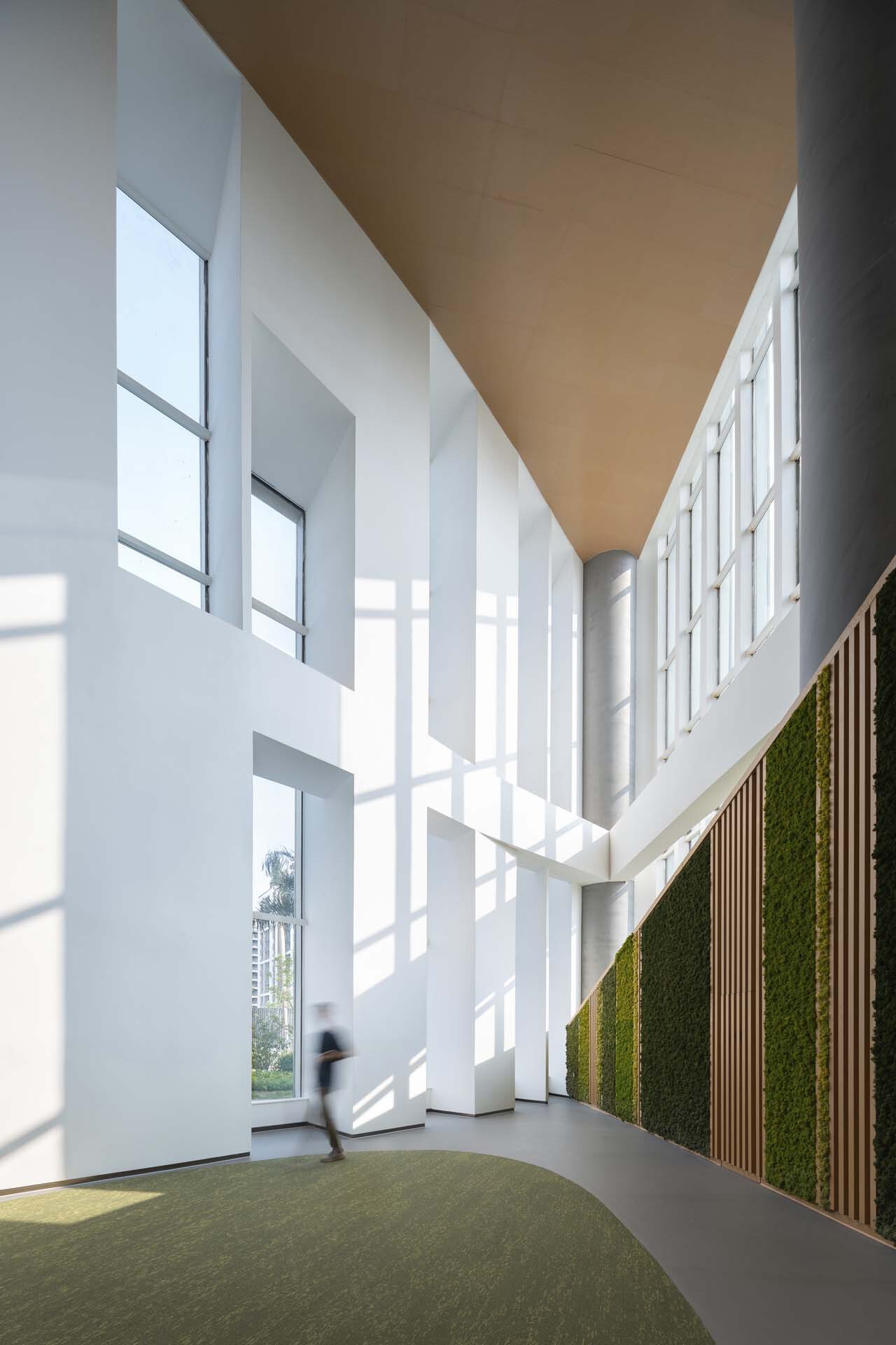 BIM建筑|香港科技大学(广州)校区 / KPF