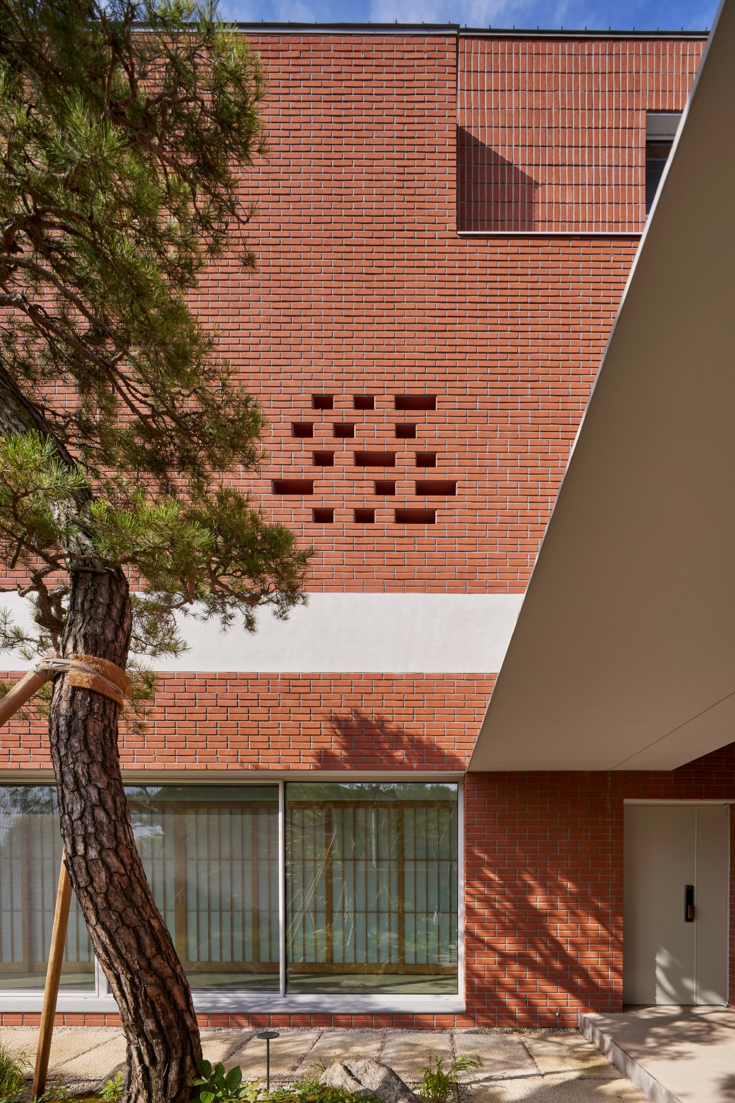 BIM建筑|Jeokhoje 住宅 / NOMAL