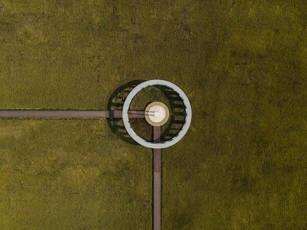 BIM建筑|艾米未来农业文旅小镇 / 加减智库设计事务所