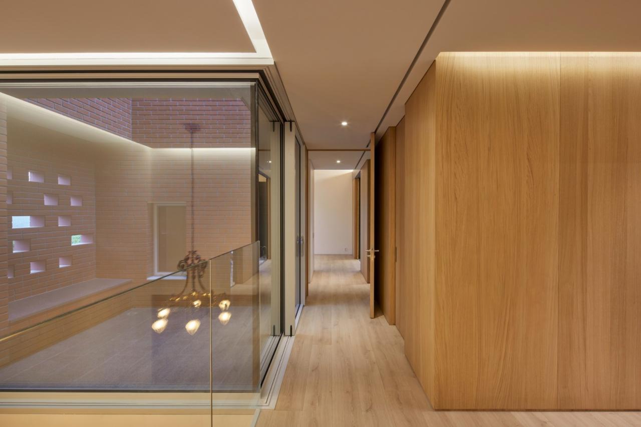 BIM建筑|Jeokhoje 住宅 / NOMAL