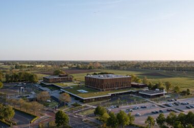 BIM建筑|Isala Meppel 医院 / Vakwerk 建筑事务所-BIM建筑网