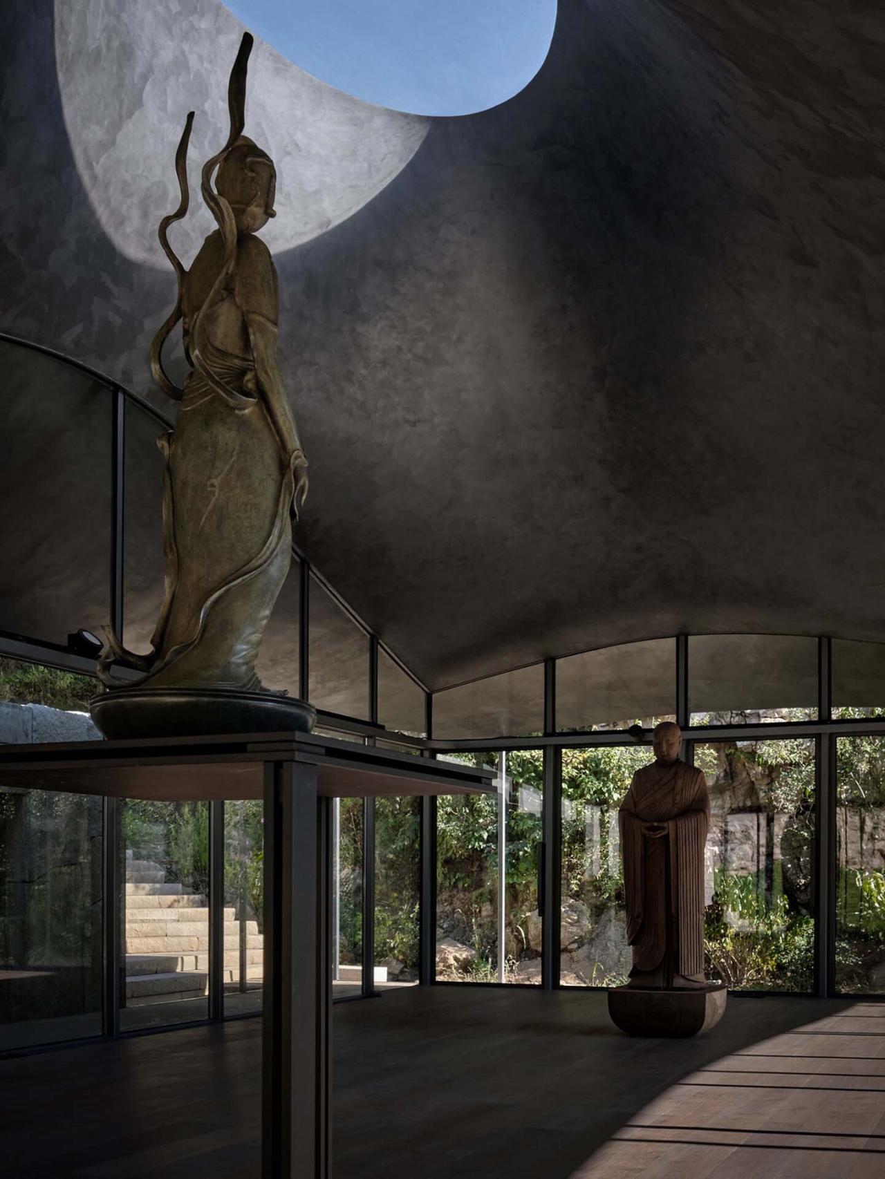 BIM建筑|金山岭上院 / 大舍建筑设计事务所