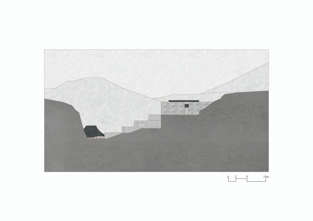 BIM建筑|金山岭上院 / 大舍建筑设计事务所