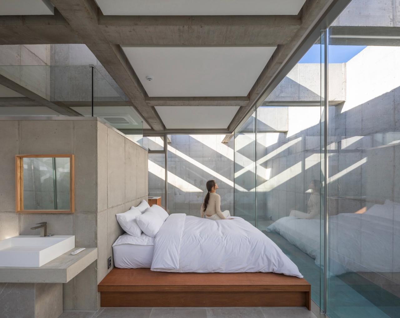 BIM建筑|MimMim 之家 / On Architects Inc.