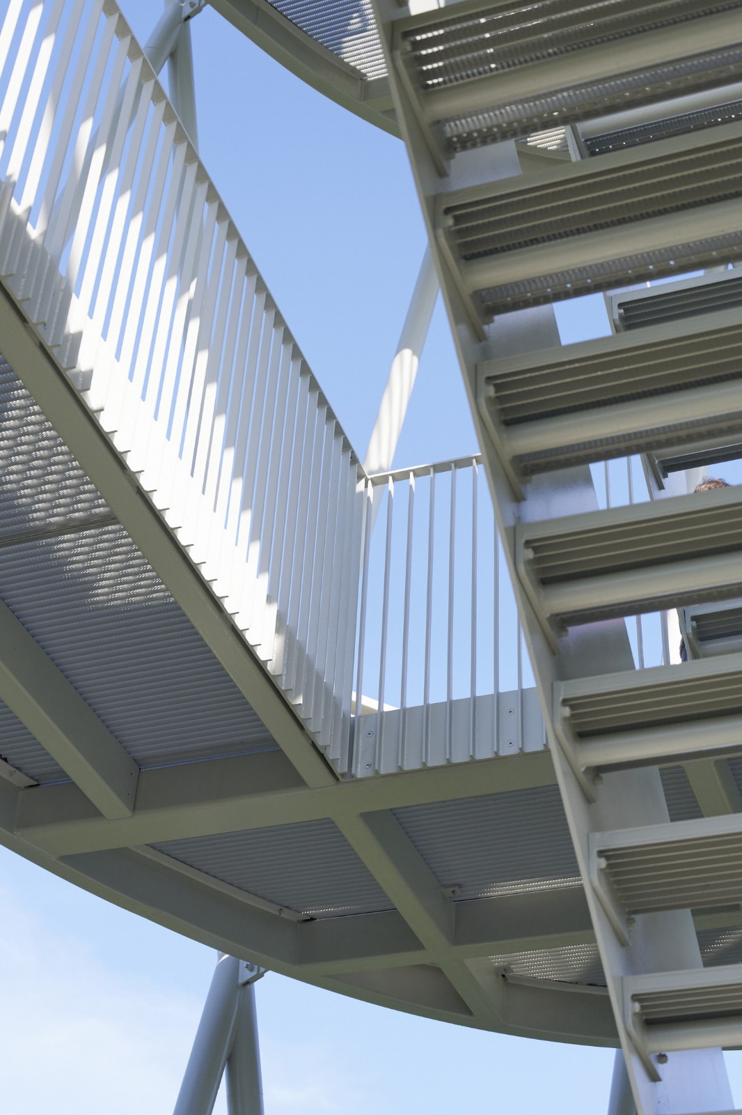 BIM建筑|Hardtbergturm 瞭望塔 / Wolfgang Ott Architekt BDA