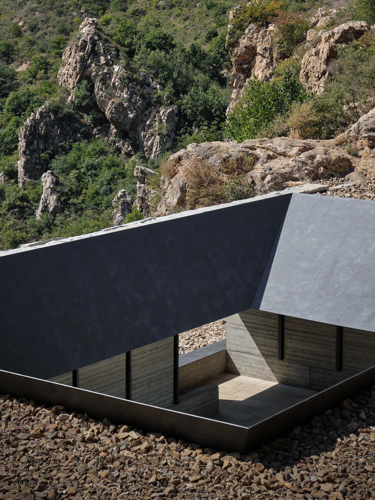 BIM建筑|金山岭上院 / 大舍建筑设计事务所